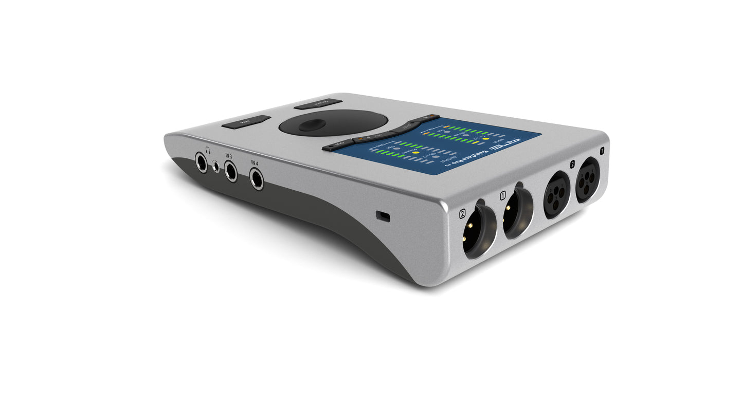 RME Babyface USB Audio Interface 24-channel 192kHz