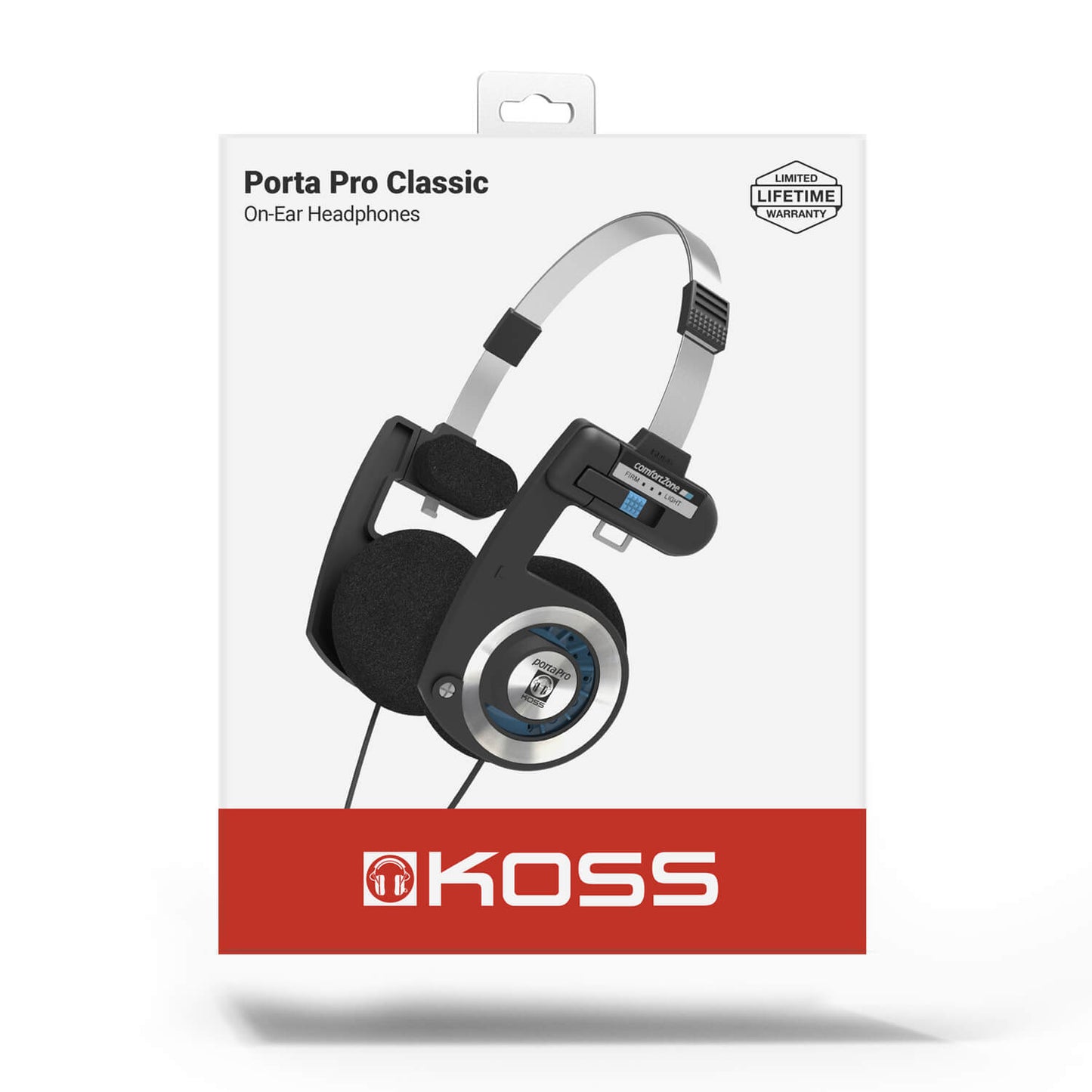 KOSS Hörlur PortaPro 2.0 Original On Ear