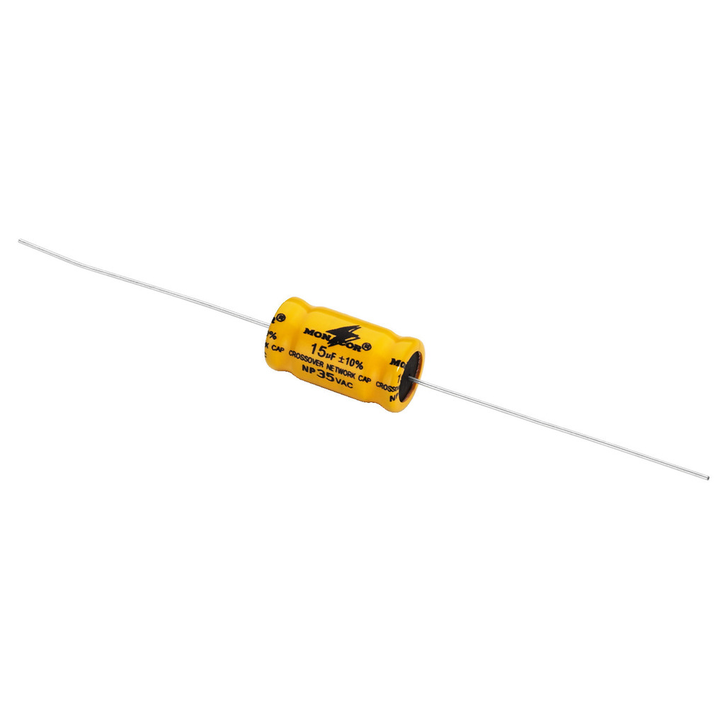 Monacor LSC-150NP Bipolär Elektrolytkond. 15uF