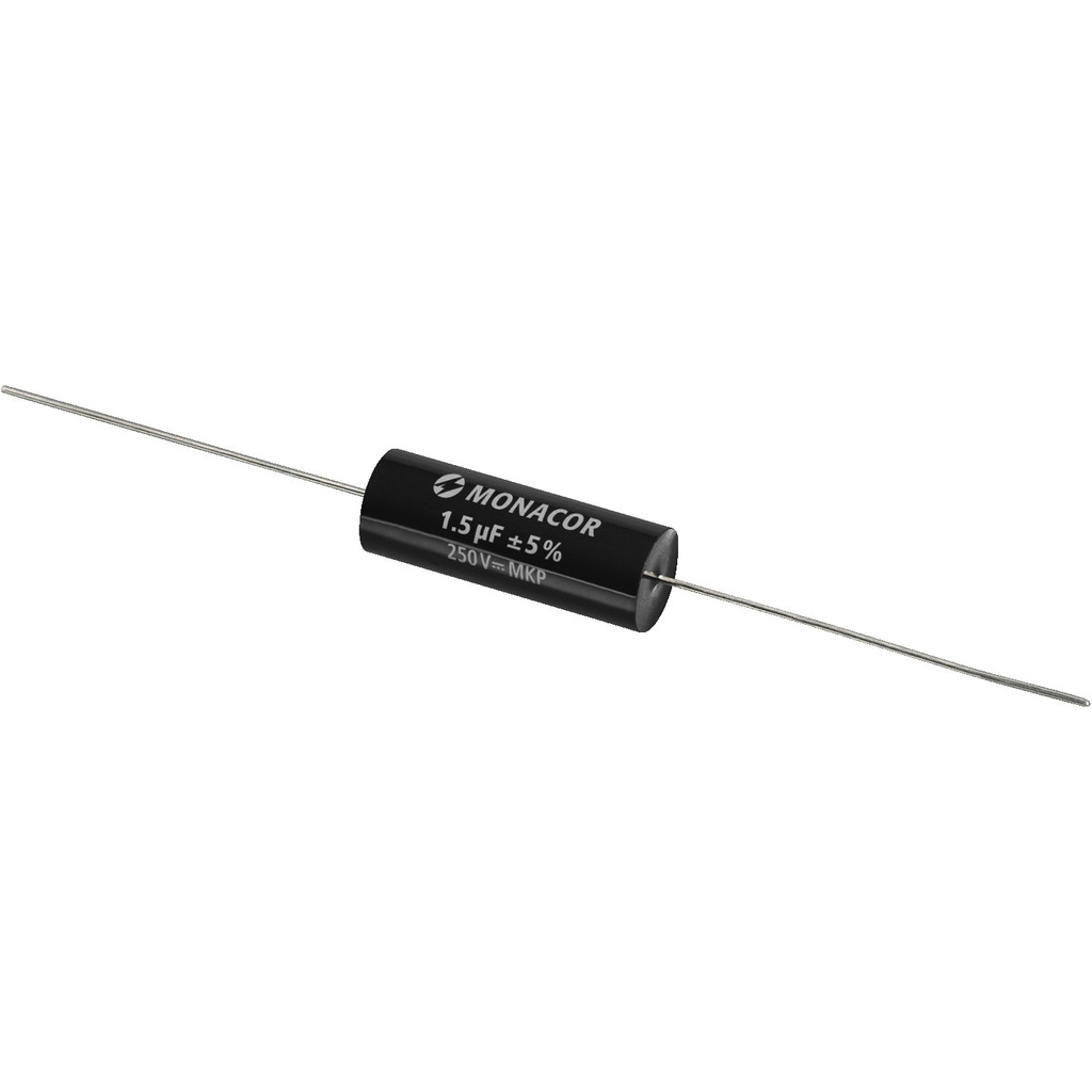Monacor MKPA-15 Kondensator 1.5uF