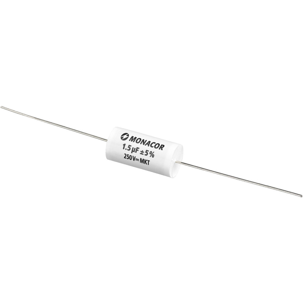 Monacor MKTA-15 Filmkondensator 1.5uF/250V