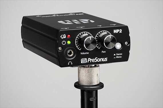 Presonus HP2 hörlursförstärkare