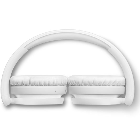 Philips TAH5209WT Trådlösa over-ear-hörlurar, Överlägsen komfort, bra ljud och upp till 65h speltid. Vita.