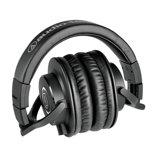 Audio-Technica ATH-M40X - Sluten Dynamisk Hörlur