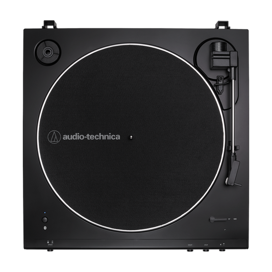 Audio-Technica AT-LP60XBT BK Skivspelare, svart