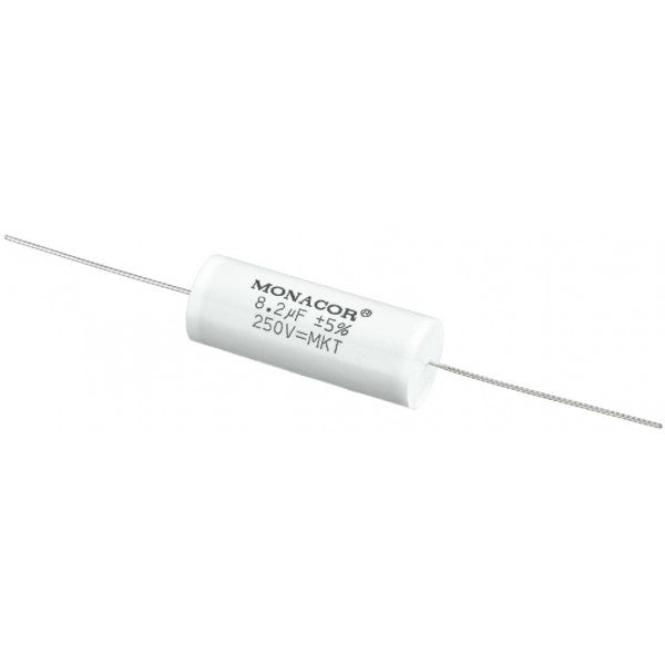 Monacor MKTA-82 Filmkondensator 8.2uF/250V