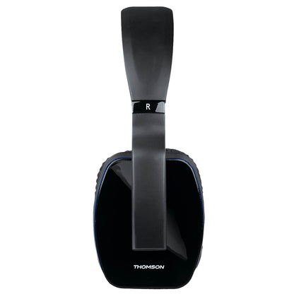 THOMSON WHP3311 Trådlös Hörlur, Svart, Over-Ear, 100m