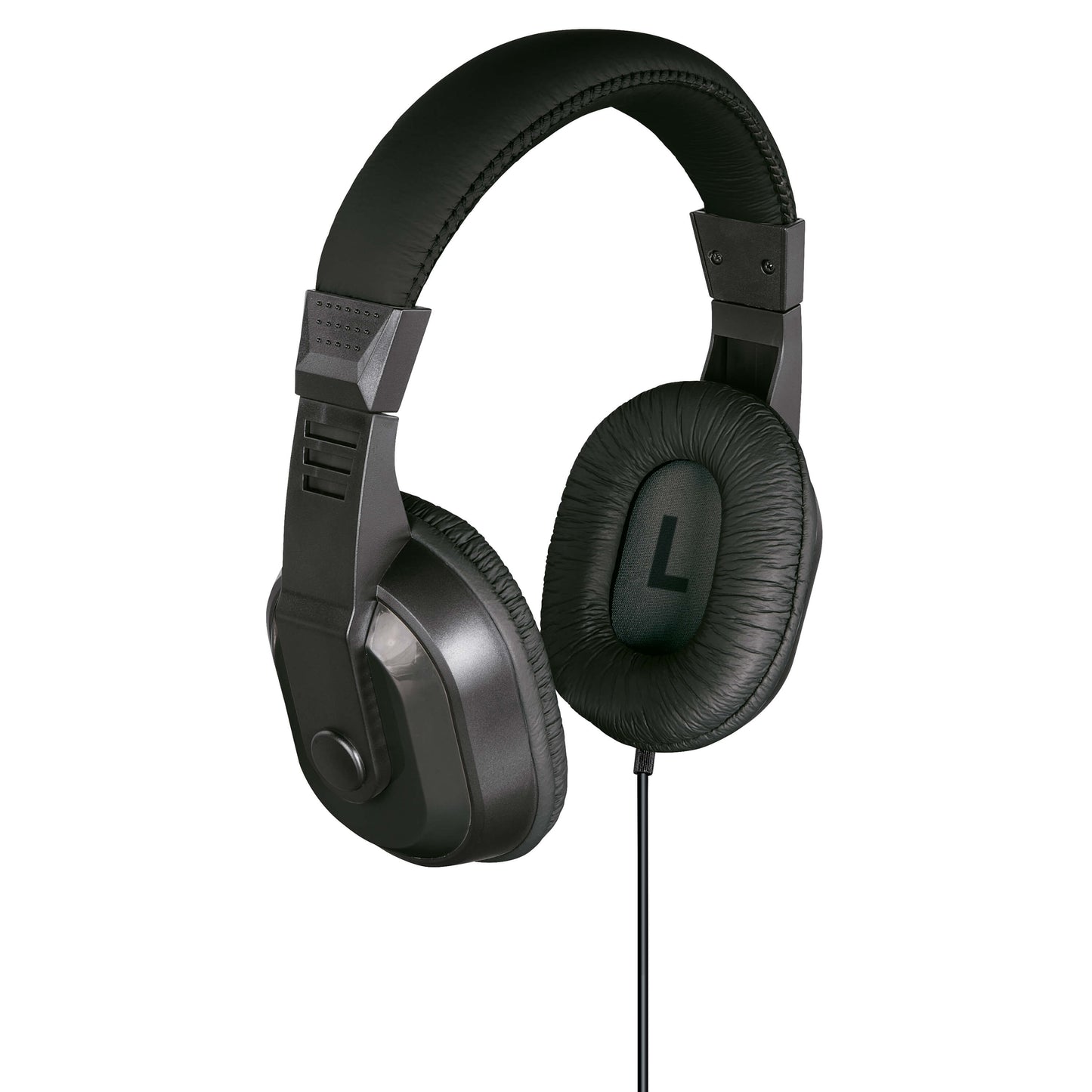 THOMSON HED 4407 Hörlur för TV, 8m kabel, Svart