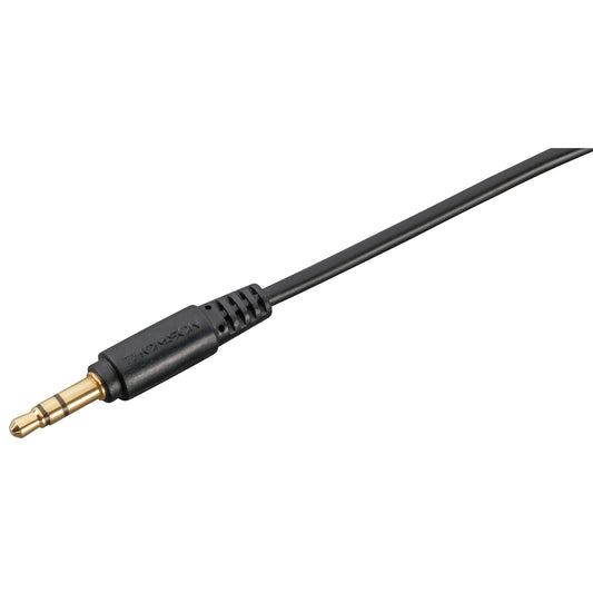 THOMSON HED 4407 Hörlur för TV, 8m kabel, Svart
