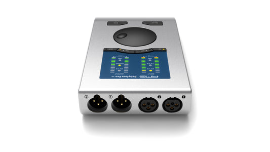 RME Babyface USB Audio Interface 24-channel 192kHz