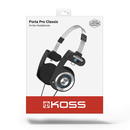 KOSS Hörlur PortaPro 2.0 Original On Ear