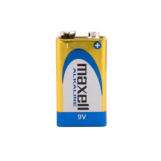 Maxell 6LR-61 9V 1-pack blister