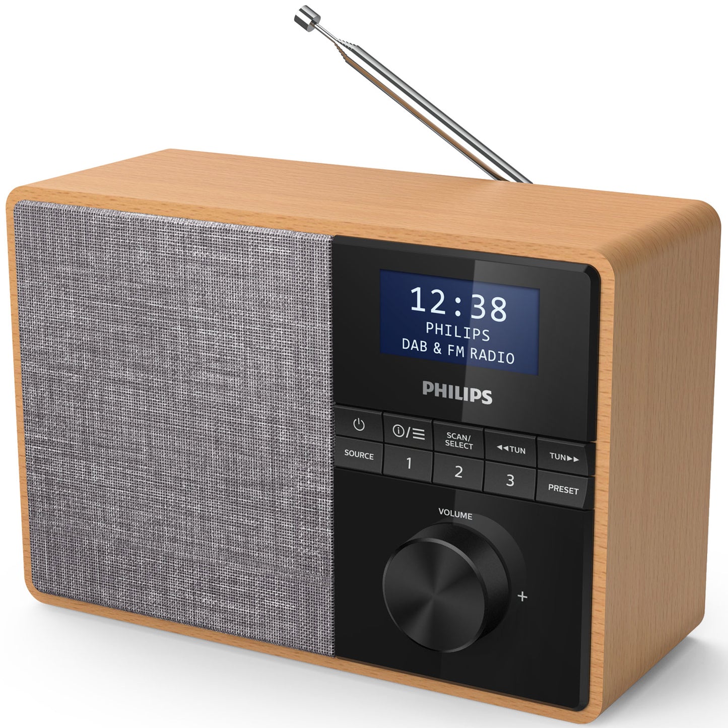 Philips TAR5505/10 köksradio