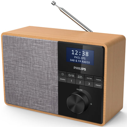 Philips TAR5505/10 köksradio