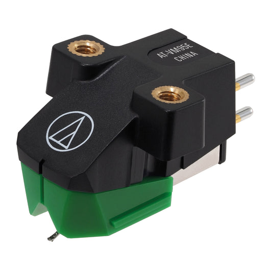 Audio-Technica AT-VM95E, Stereo pickup med elliptisk nål i VM95-serien