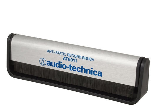 Audio-Technica AT6011, Antistatisk skivborste