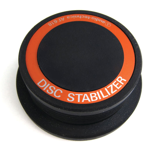 Audio-Technica AT618, Skivstabilisator
