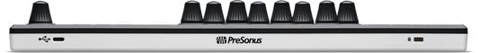 Presonus Atom SQ, Pad controller produktion och framförande