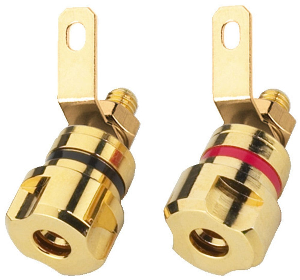 Monacor BP-405G Högtalarkontakt