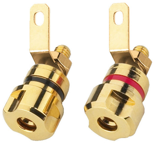 Monacor BP-405G Högtalarkontakt