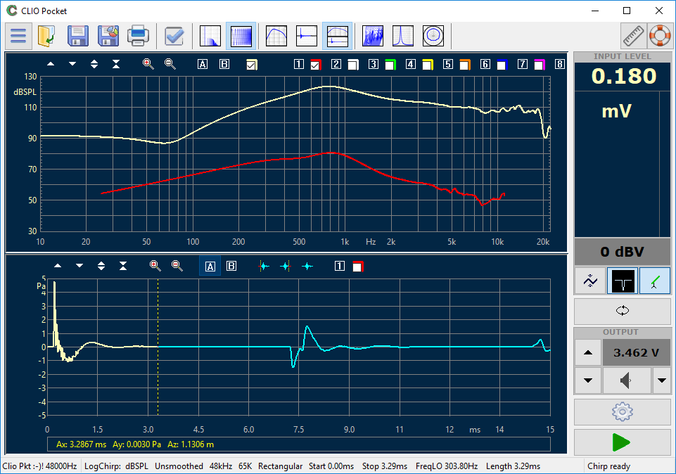 Audiomatica Clio Pocket