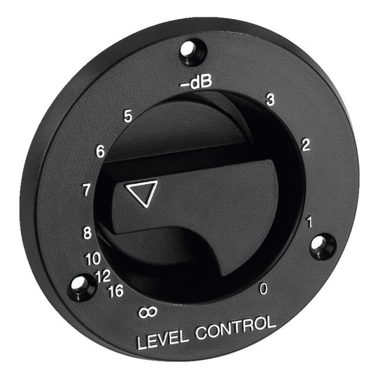 Monacor monteringsplatta KN-42P/SI L-pad, Knapp silver