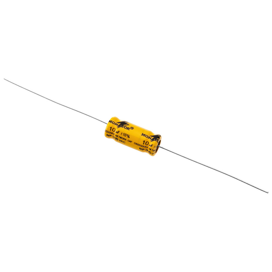 Monacor LSC-100NP Bipolär Elektrolytkond. 10uF
