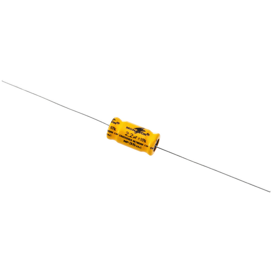 Monacor LSC-22NP Bipolär Elektrolytkond. 2,2uF