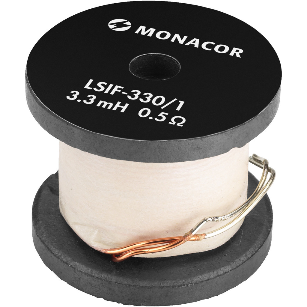 Monacor LSIF-330/1 Ferritspole 3.3mH