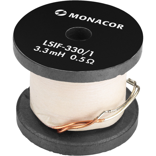 Monacor LSIF-330/1 Ferritspole 3.3mH