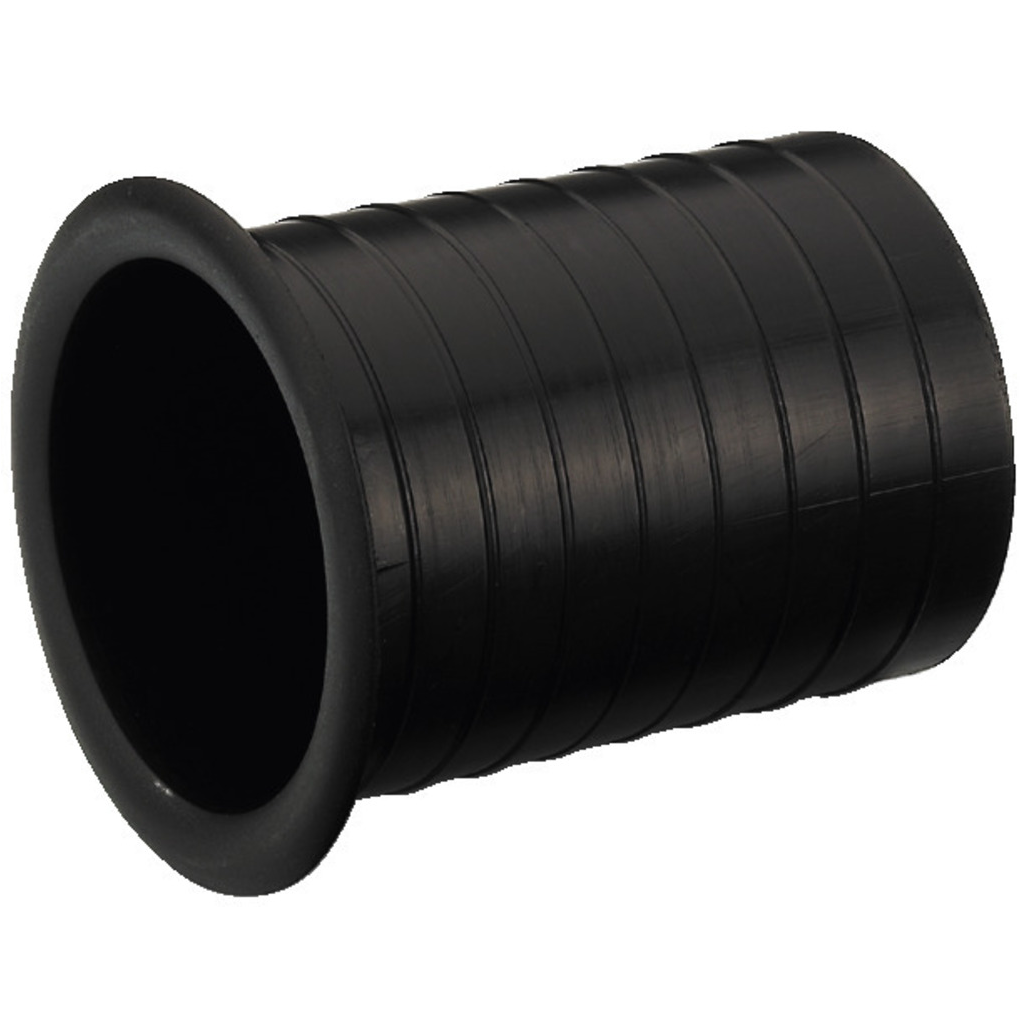 Monacor MBR-75 Basreflexrör 75mm