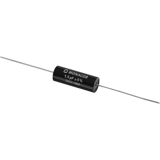 Monacor MKPA-15 Kondensator 1.5uF