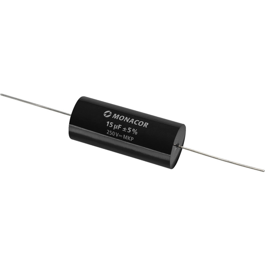 Monacor MKPA-150 Kondensator 15.0uF