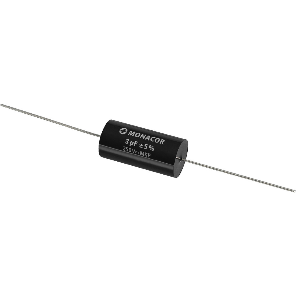 Monacor MKPA-30 Kondensator 3.0uF