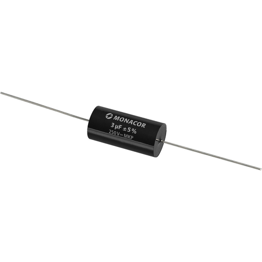 Monacor MKPA-30 Kondensator 3.0uF