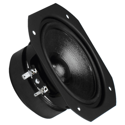 Monacor MSH-115 4'' Hifi mellanregisterhögtalare