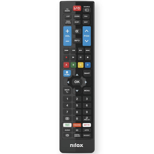 Nilox Universalfjärrkontroll Samsung TV