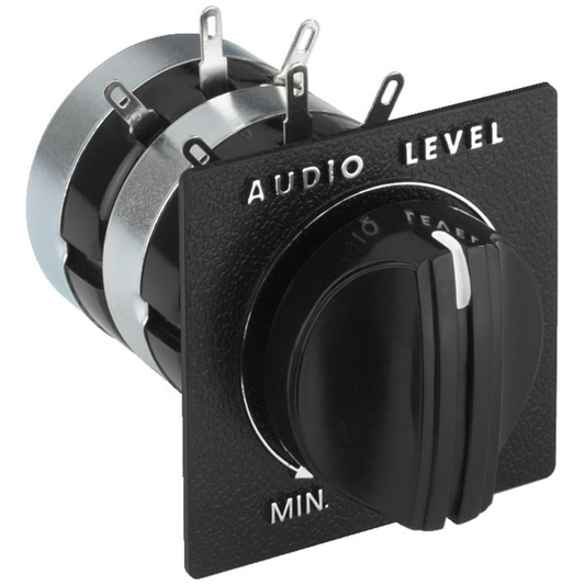 Monacor LP-200-8 L-pad stereo, 15W