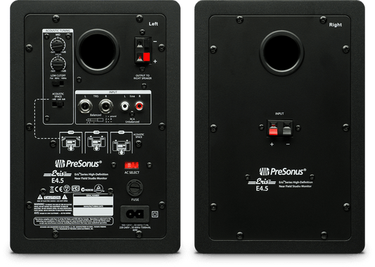 Presonus Eris E4.5 Studiomonitor (pris/par)