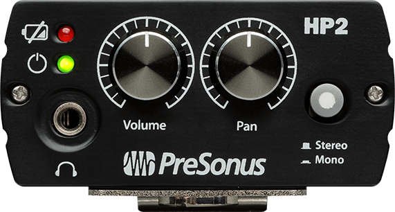Presonus HP2 hörlursförstärkare