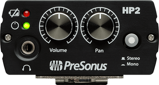Presonus HP2 hörlursförstärkare
