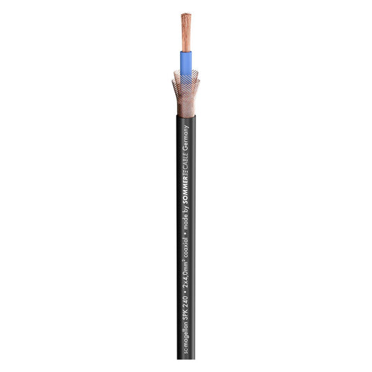 Sommer Cable 440-0201F Koaxial högtalarkabel (pris/m)