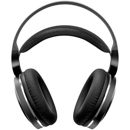Philips SHD8850/12 Hörlurar Over-Ear TV Trådlösa 30m räckvidd, Svarta