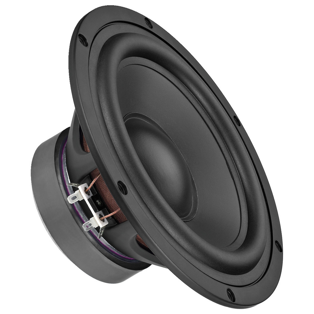 Monacor SPH-8M 8'' Hifi Bas/mellanregisterhögtalare