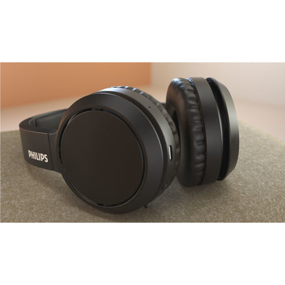 Philips TAH4205BK/00 On-ear Bluetooth Hörlurar Svart