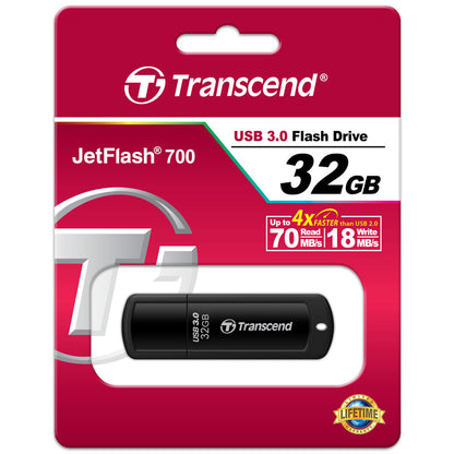 TRANSCEND USB 3.0-minne JF700 32GB