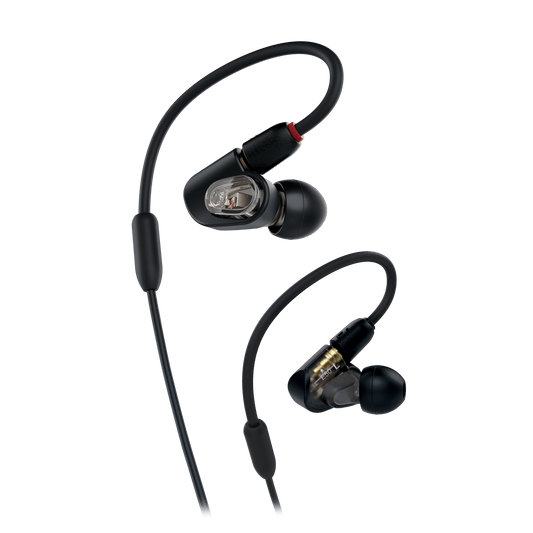 Audio-Technica ATH-E50 - In-Ear Monitor Headphones