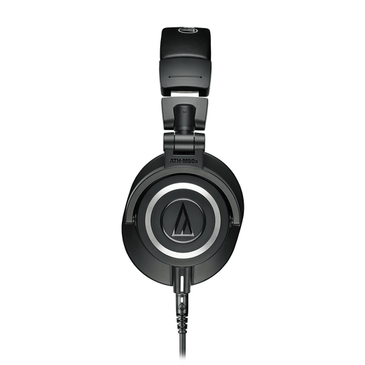 Audio-Technica ATH-M50X - Sluten Dynamisk Hörlur