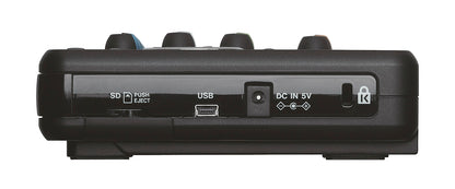 Tascam DP-008EX Ultrakompakt 8-spårig digital portastudio