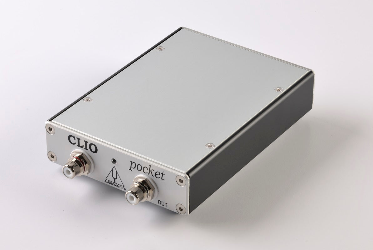 Audiomatica Clio Pocket